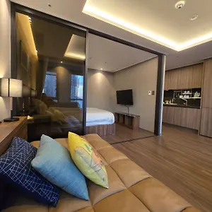 Hera Haeundae Premium Ocean View # Sea View 아파트