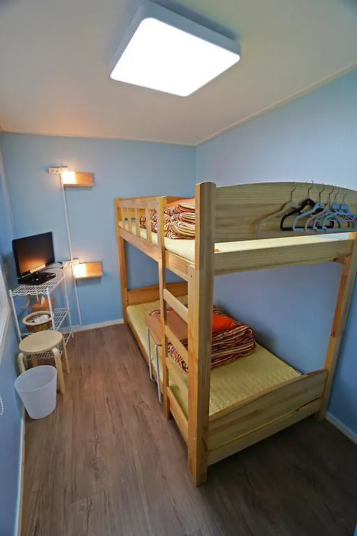 710 Guesthouse Yellow Busan Vandrerhjem