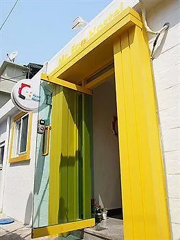 Vandrerhjem 710 Guesthouse Yellow Busan Sydkorea