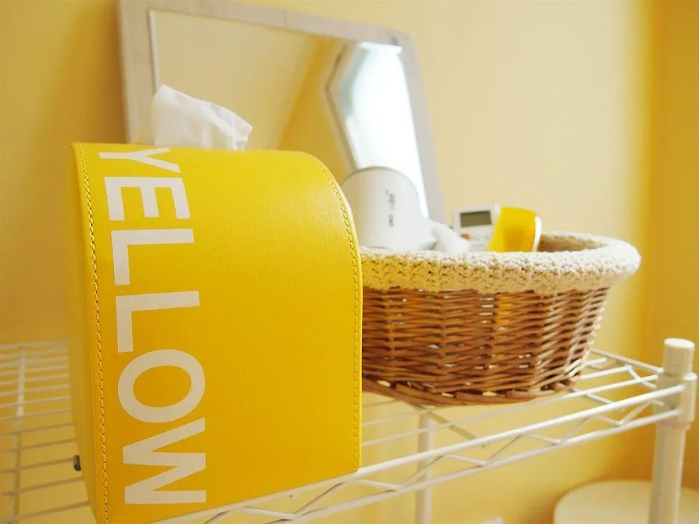 710 Guesthouse Yellow Busan 0*,