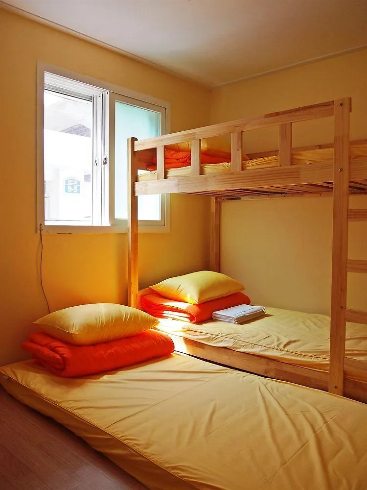 710 Guesthouse Yellow Busan