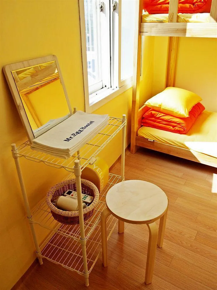 Hostel 710 Guesthouse Yellow Busan South Korea