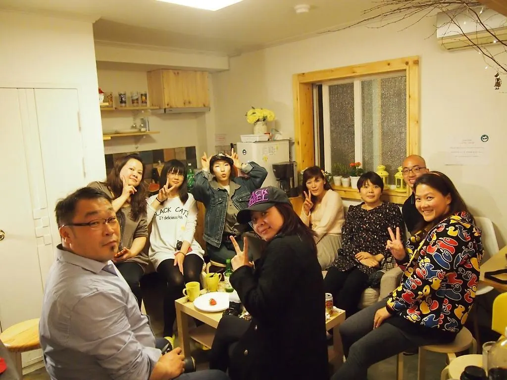 710 Guesthouse Yellow Busan