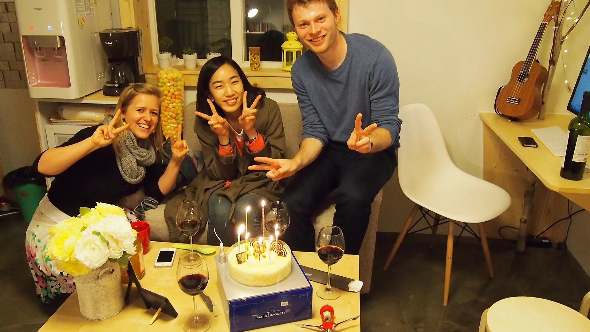 Hostel 710 Guesthouse Yellow Busan
