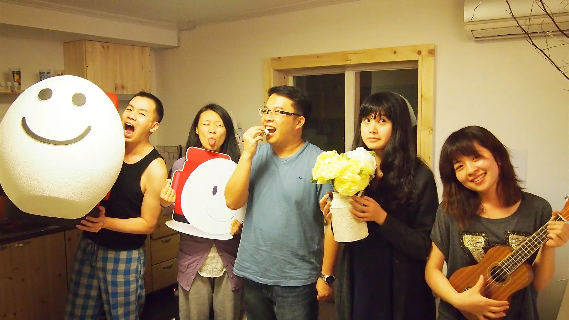 710 Guesthouse Yellow Busan